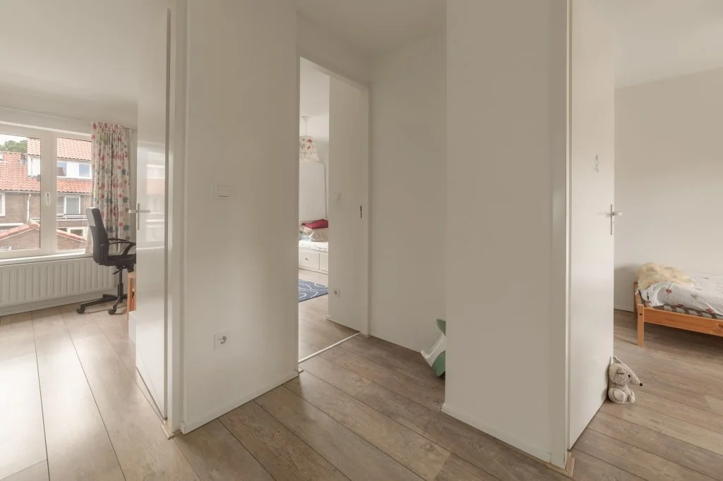 Foto van de Appartement gelegen aan de Carel Fabritiuslaan in Amstelveen