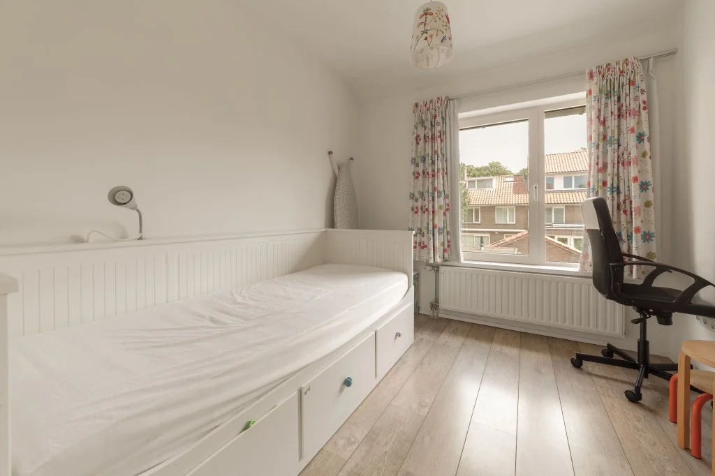 Foto van de Appartement gelegen aan de Carel Fabritiuslaan in Amstelveen