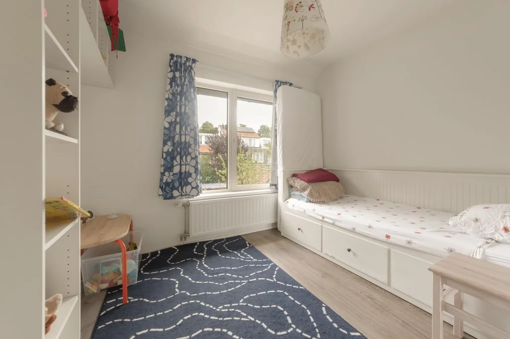 Foto van de Appartement gelegen aan de Carel Fabritiuslaan in Amstelveen