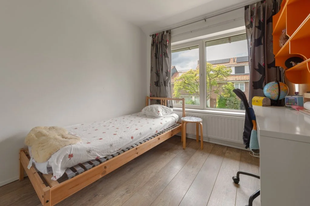 Foto van de Appartement gelegen aan de Carel Fabritiuslaan in Amstelveen