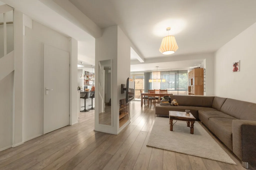 Foto van de Appartement gelegen aan de Carel Fabritiuslaan in Amstelveen