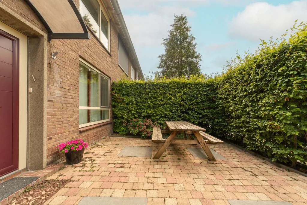 Foto van de Appartement gelegen aan de Carel Fabritiuslaan in Amstelveen