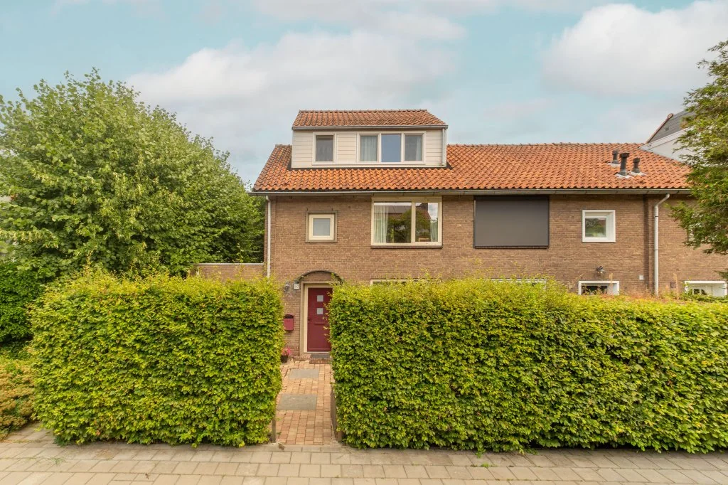 Foto van de Appartement gelegen aan de Carel Fabritiuslaan in Amstelveen