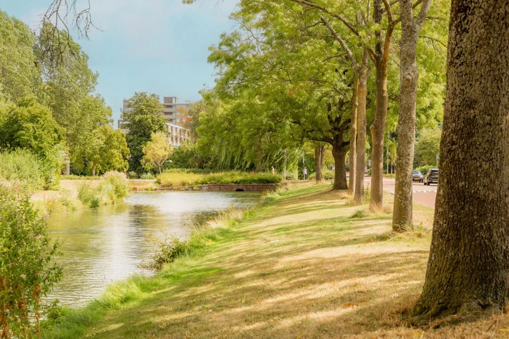 Foto van de Appartement gelegen aan de Carel Fabritiuslaan in Amstelveen