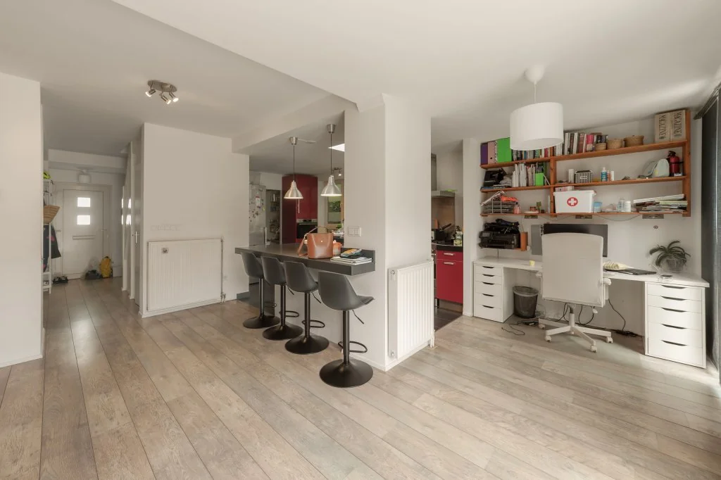 Foto van de Appartement gelegen aan de Carel Fabritiuslaan in Amstelveen