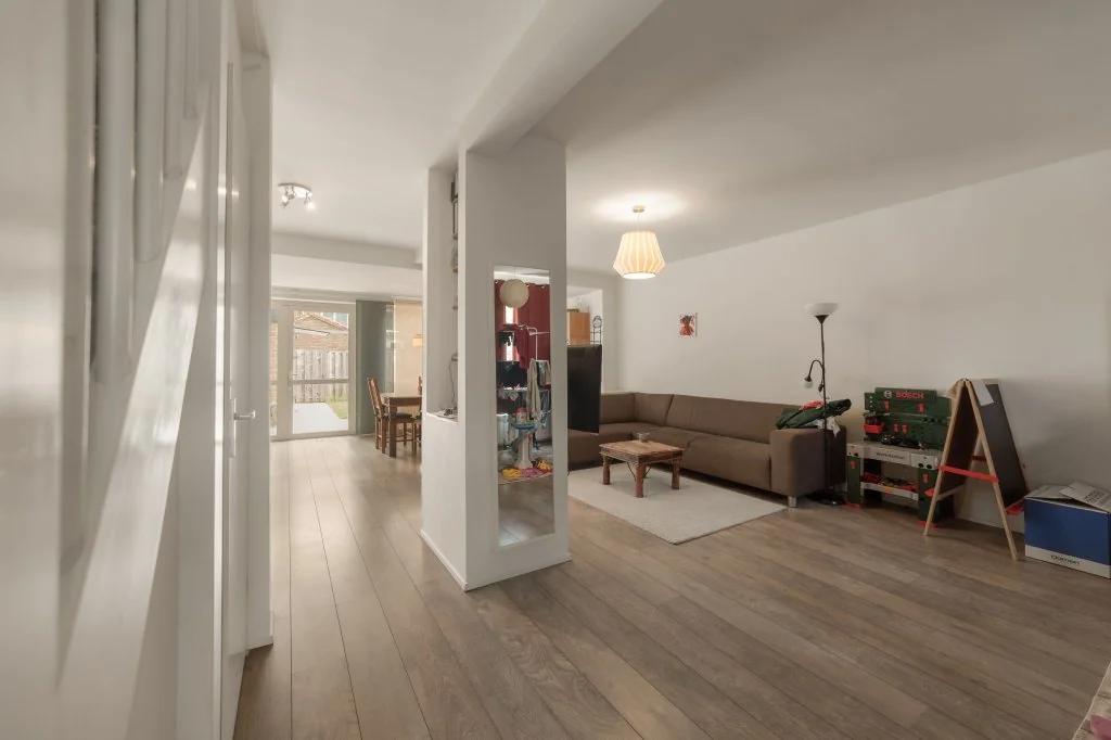 Foto van de Appartement gelegen aan de Carel Fabritiuslaan in Amstelveen