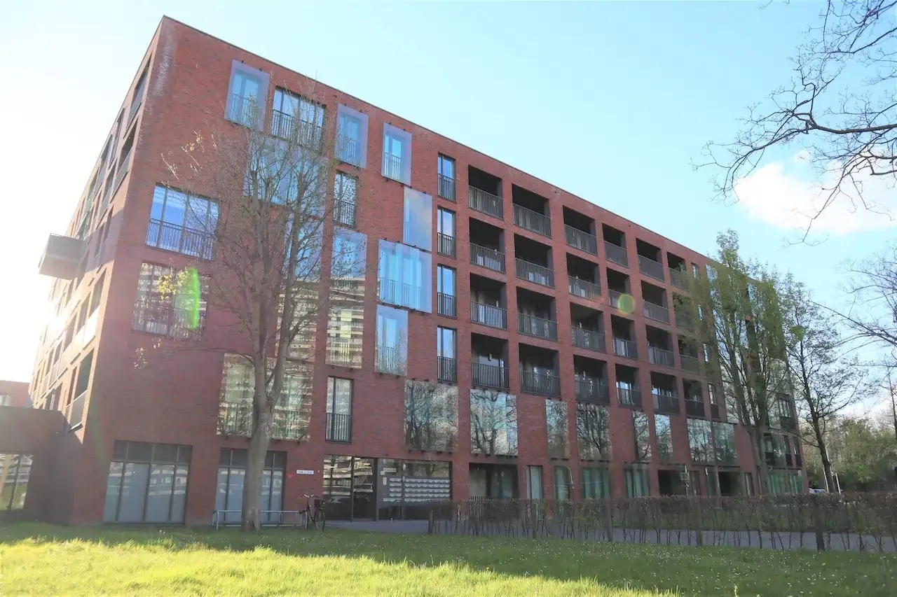 Foto van de Appartement gelegen aan de De Weer in Zaandam