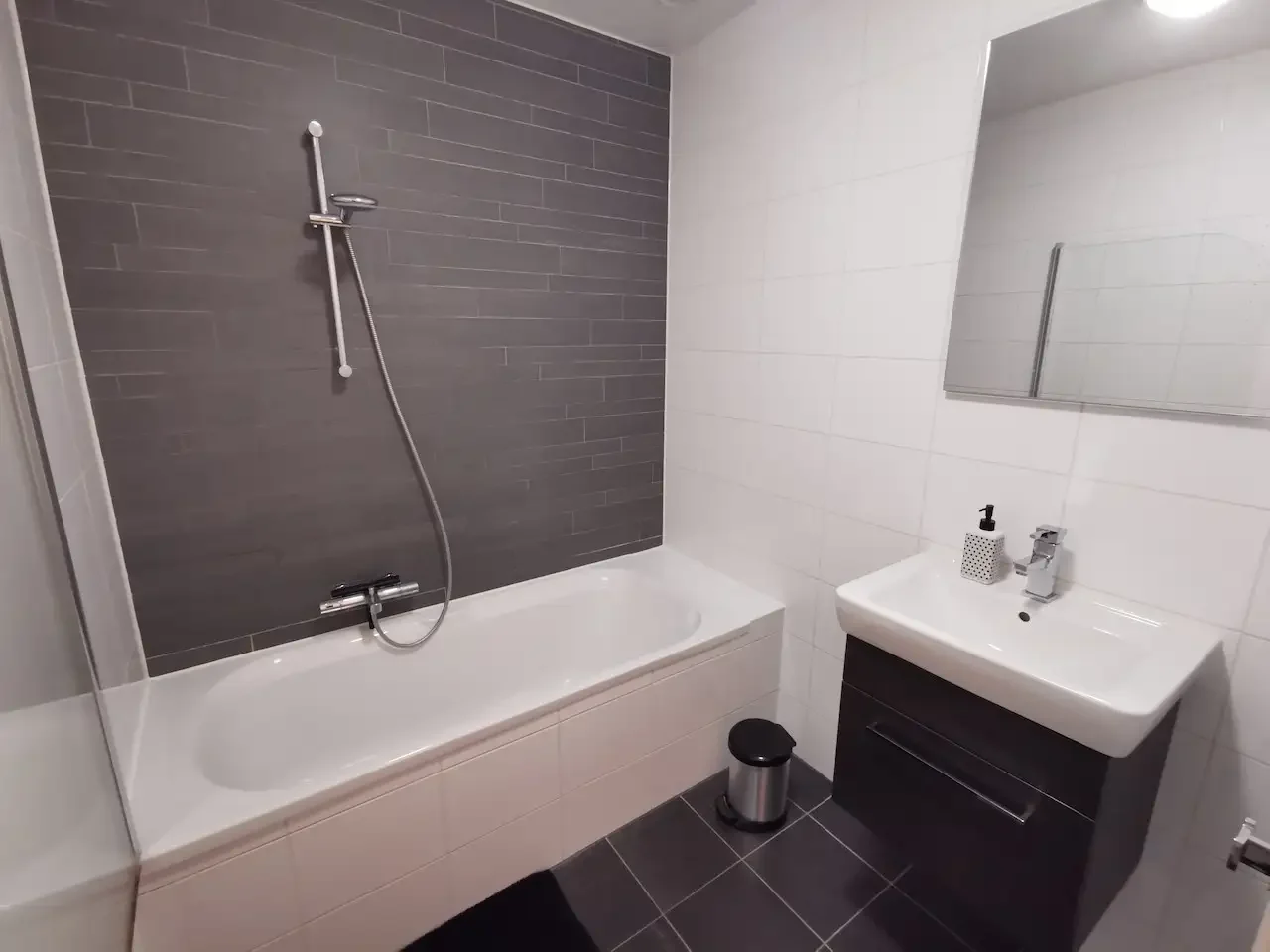Foto van de Appartement gelegen aan de De Weer in Zaandam