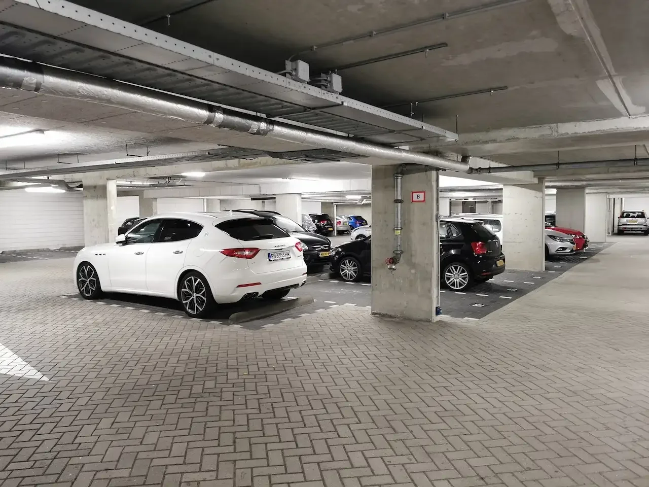 Foto van de Appartement gelegen aan de De Weer in Zaandam