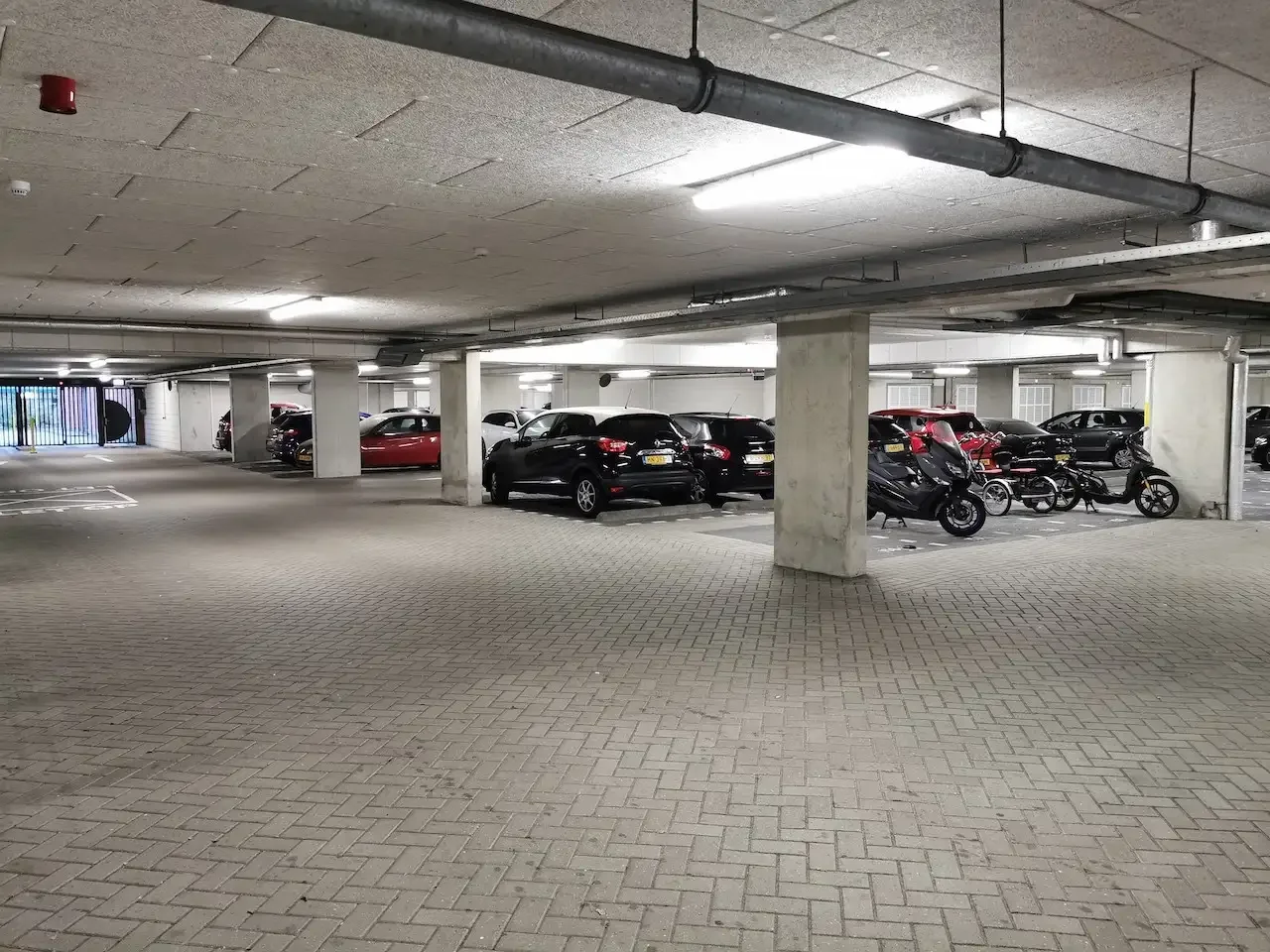 Foto van de Appartement gelegen aan de De Weer in Zaandam