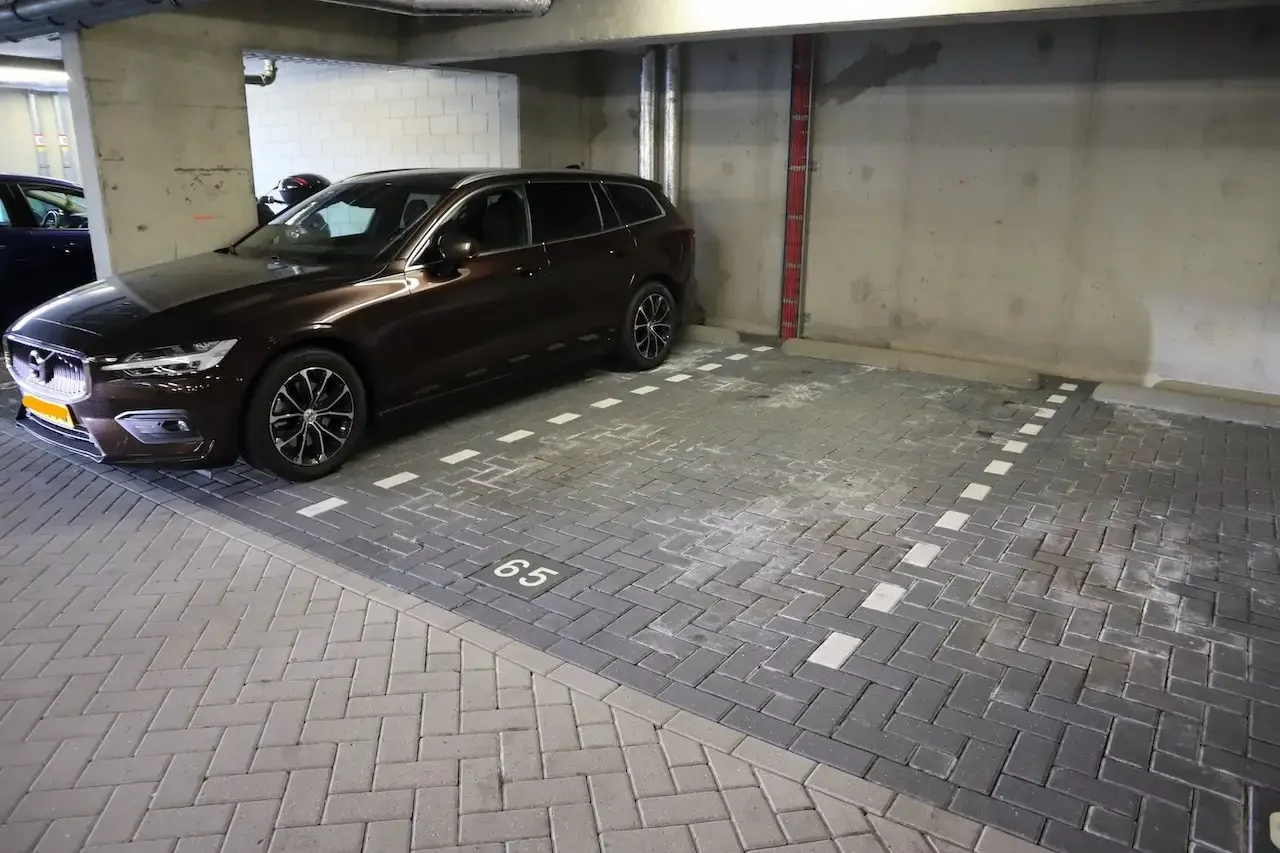Foto van de Appartement gelegen aan de De Weer in Zaandam