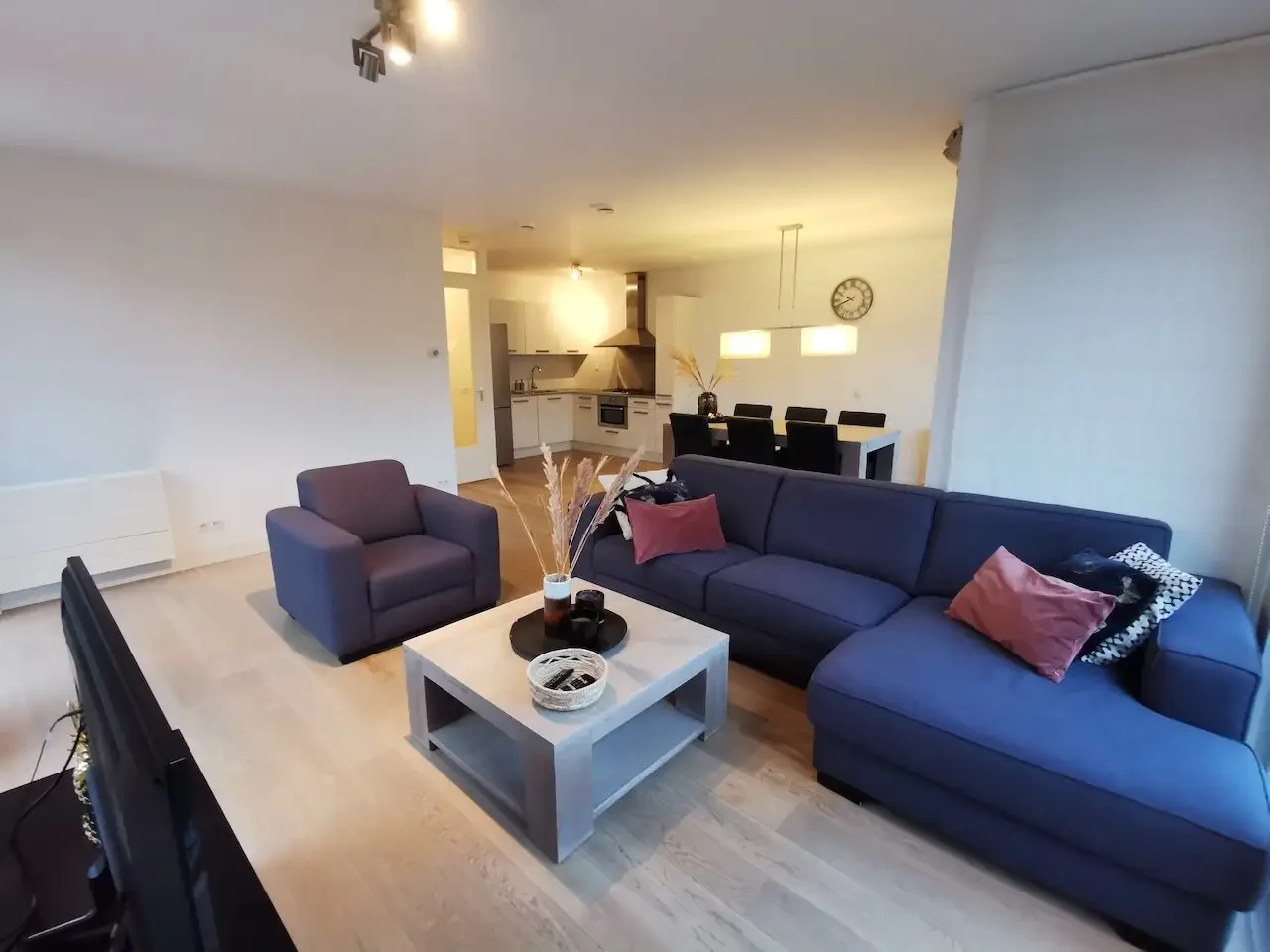 Foto van de Appartement gelegen aan de De Weer in Zaandam
