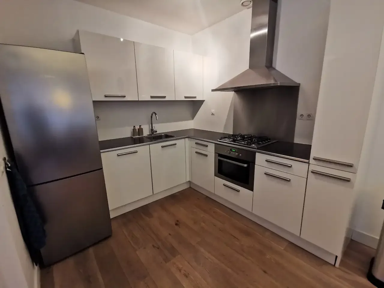 Foto van de Appartement gelegen aan de De Weer in Zaandam