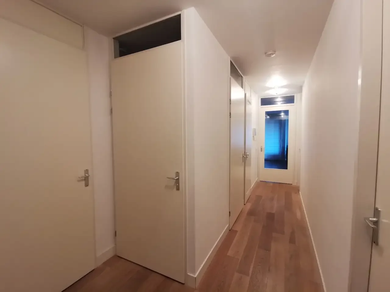 Foto van de Appartement gelegen aan de De Weer in Zaandam