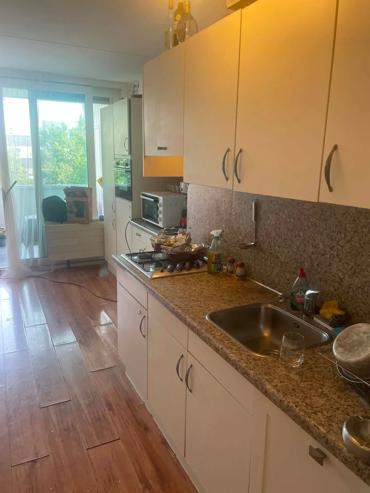 Foto van de Kamer gelegen aan de Ophemerthof in Amsterdam