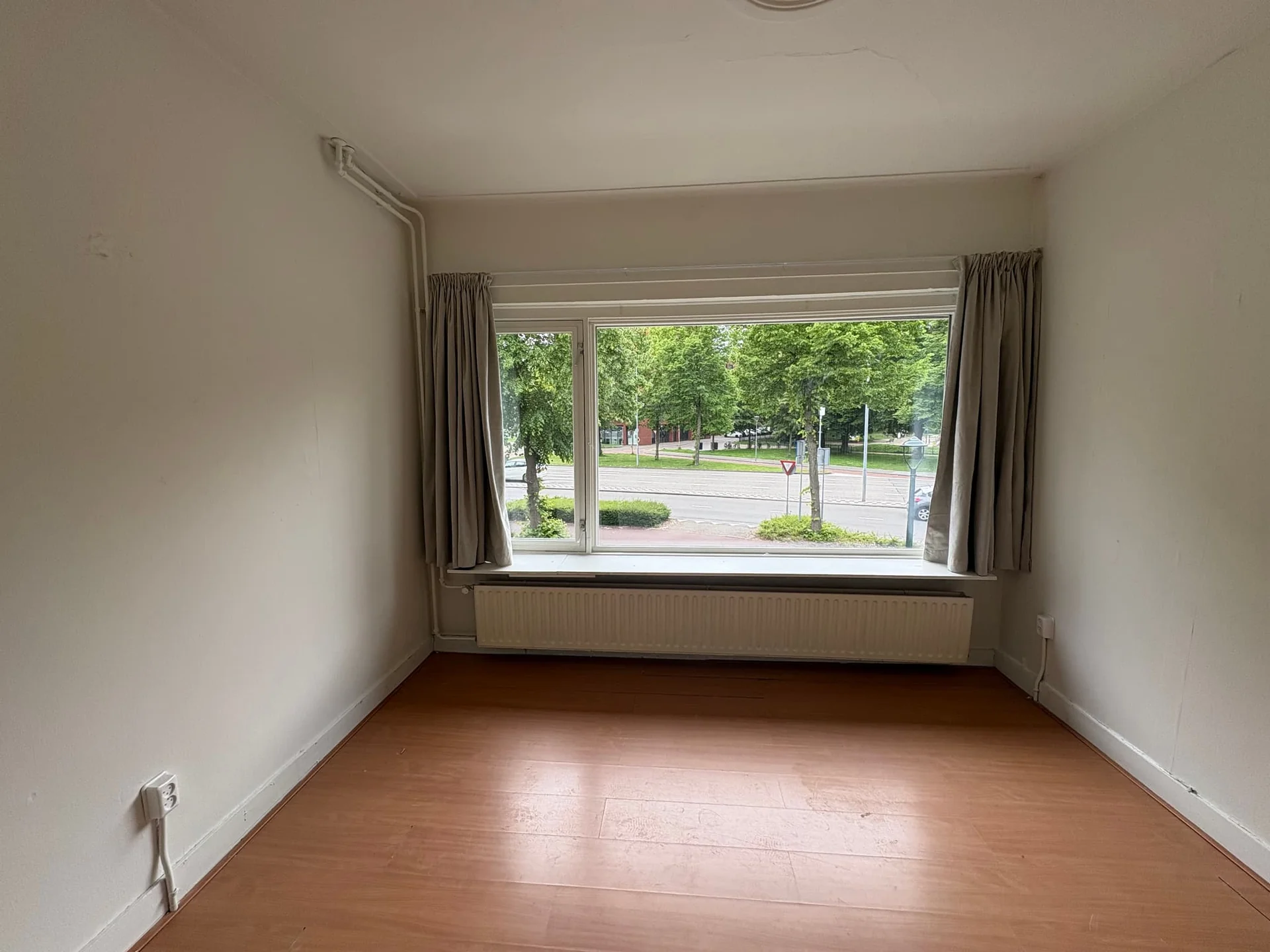 Foto van de Kamer gelegen aan de Van Grobbendoncklaan in Den Bosch