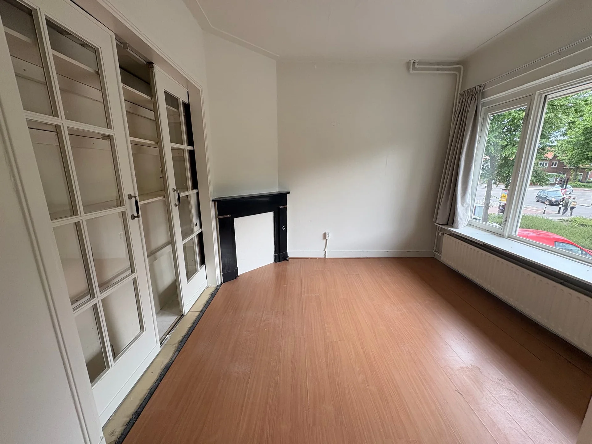 Foto van de Kamer gelegen aan de Van Grobbendoncklaan in Den Bosch