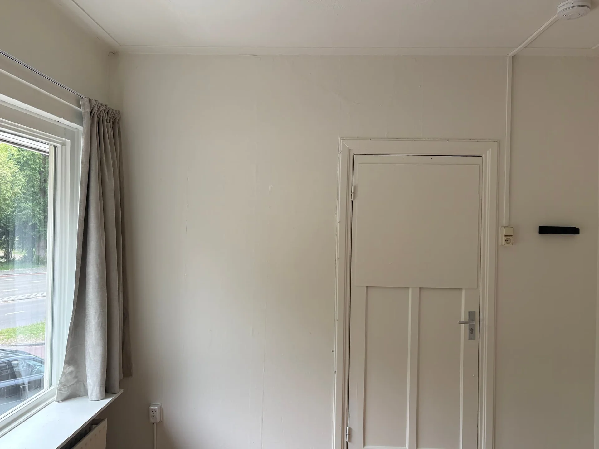 Foto van de Kamer gelegen aan de Van Grobbendoncklaan in Den Bosch