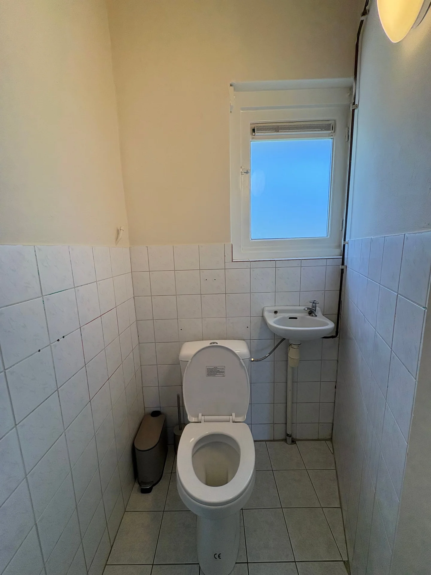Foto van de Kamer gelegen aan de Van Grobbendoncklaan in Den Bosch