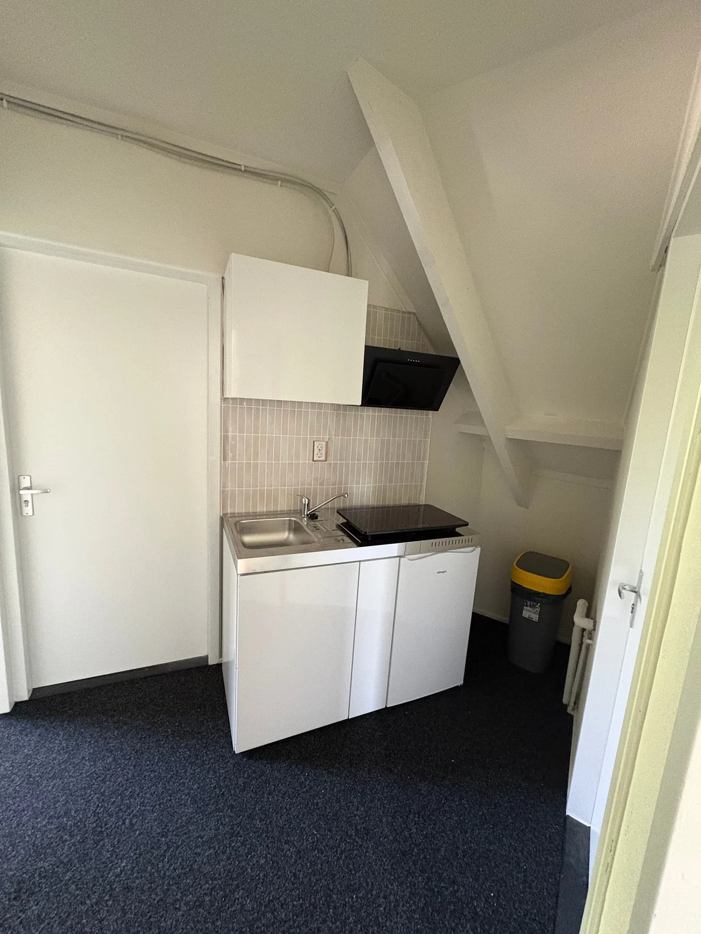Foto van de Kamer gelegen aan de Van Grobbendoncklaan in Den Bosch