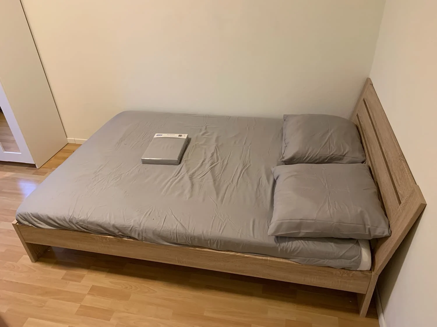 Foto van de Kamer gelegen aan de Eendrachtstraat in Almere