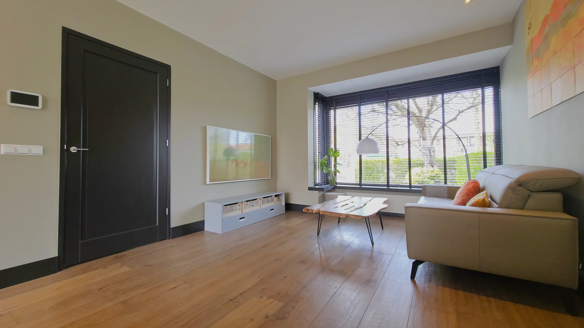Foto van de Appartement gelegen aan de Meidoornsingel in Rotterdam