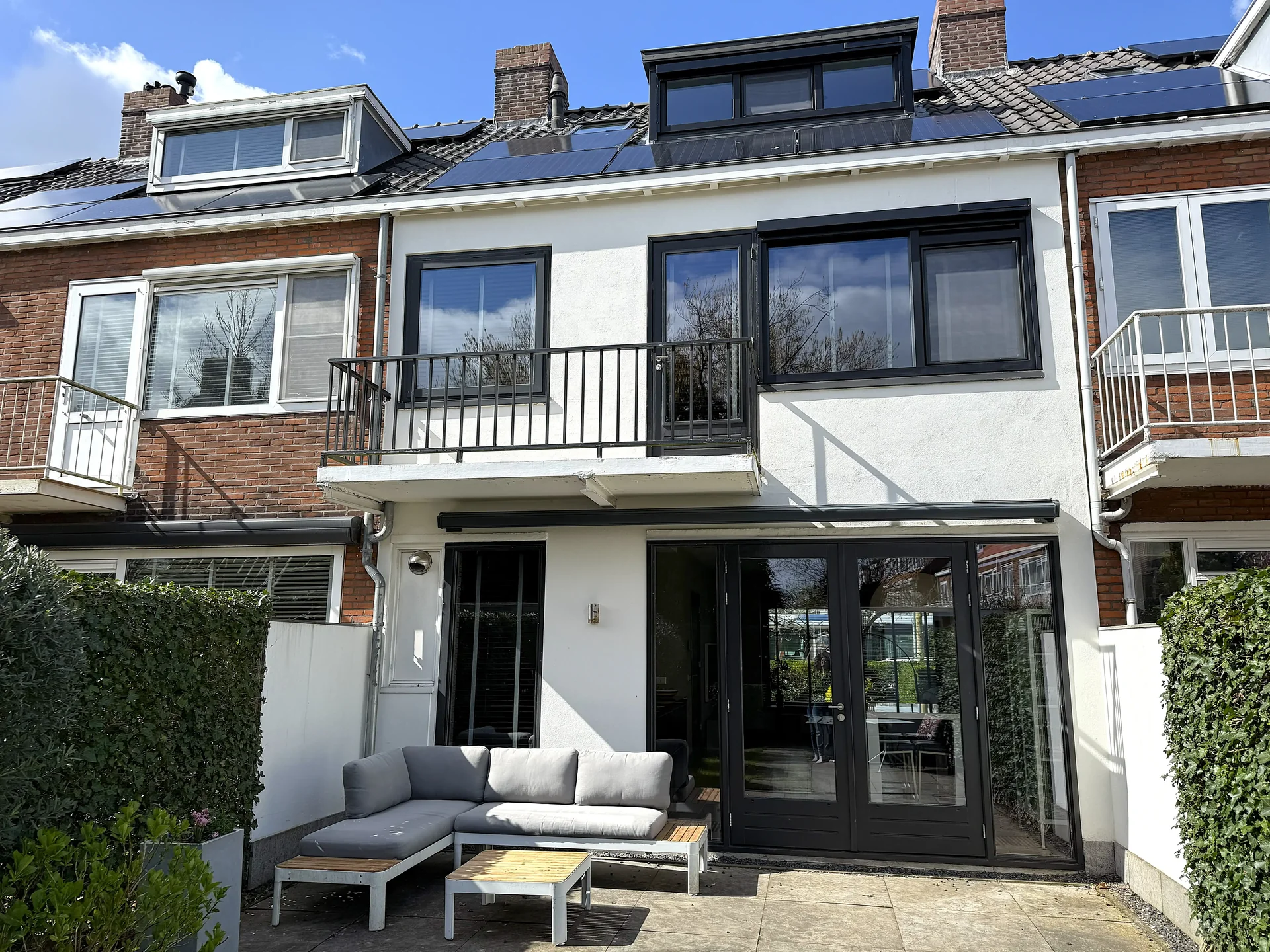 Foto van de Appartement gelegen aan de Meidoornsingel in Rotterdam