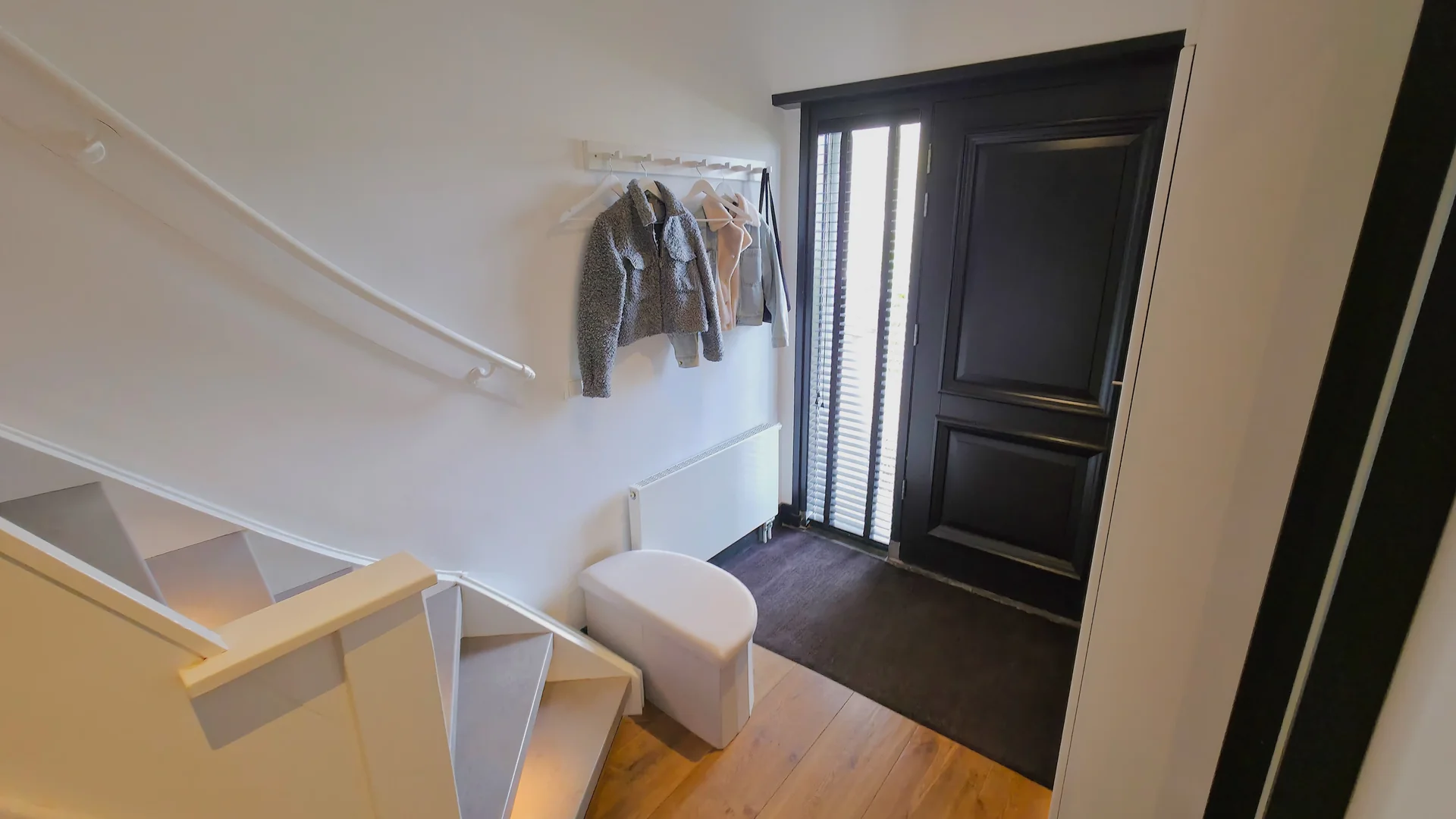 Foto van de Appartement gelegen aan de Meidoornsingel in Rotterdam