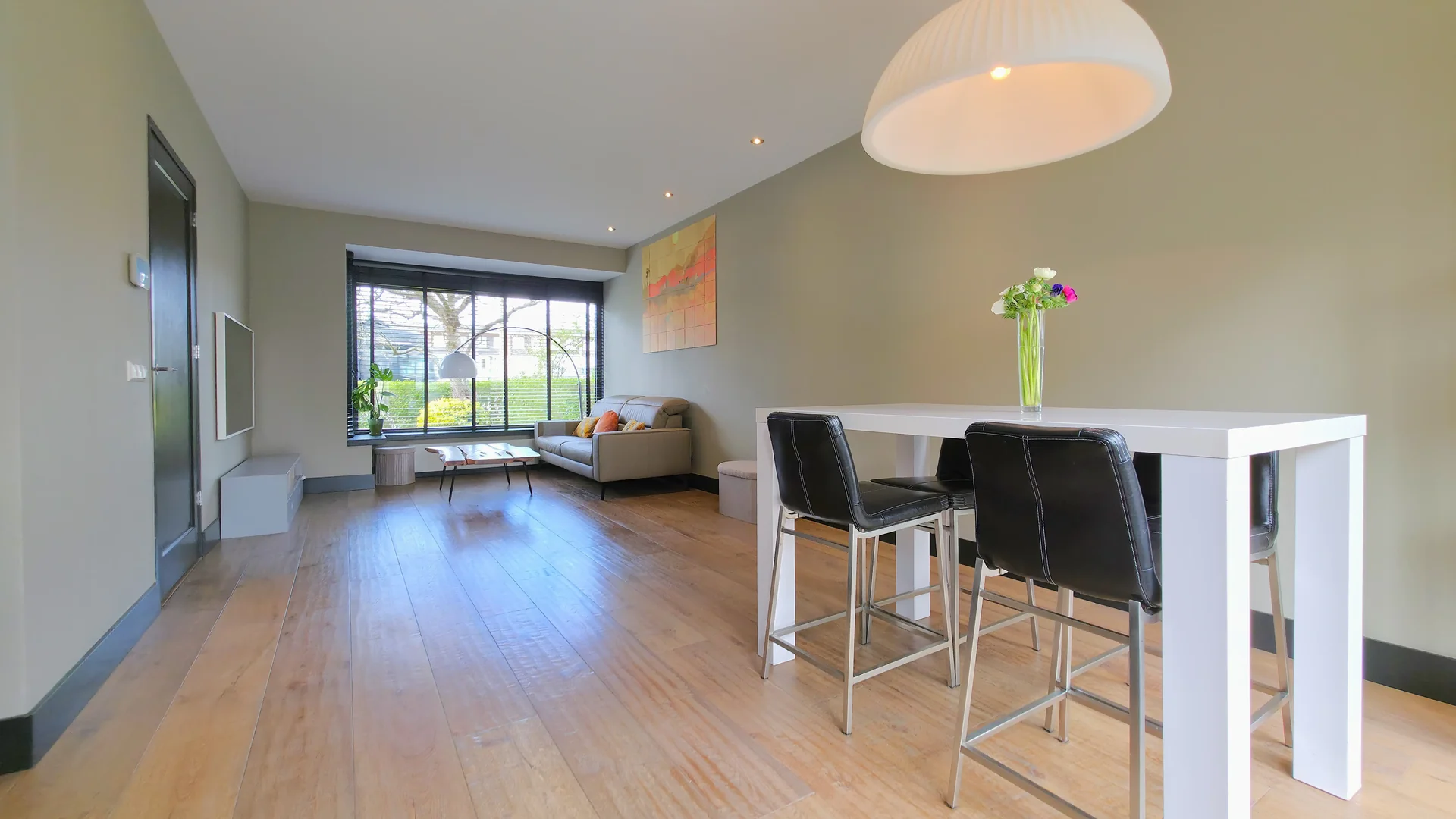 Foto van de Appartement gelegen aan de Meidoornsingel in Rotterdam