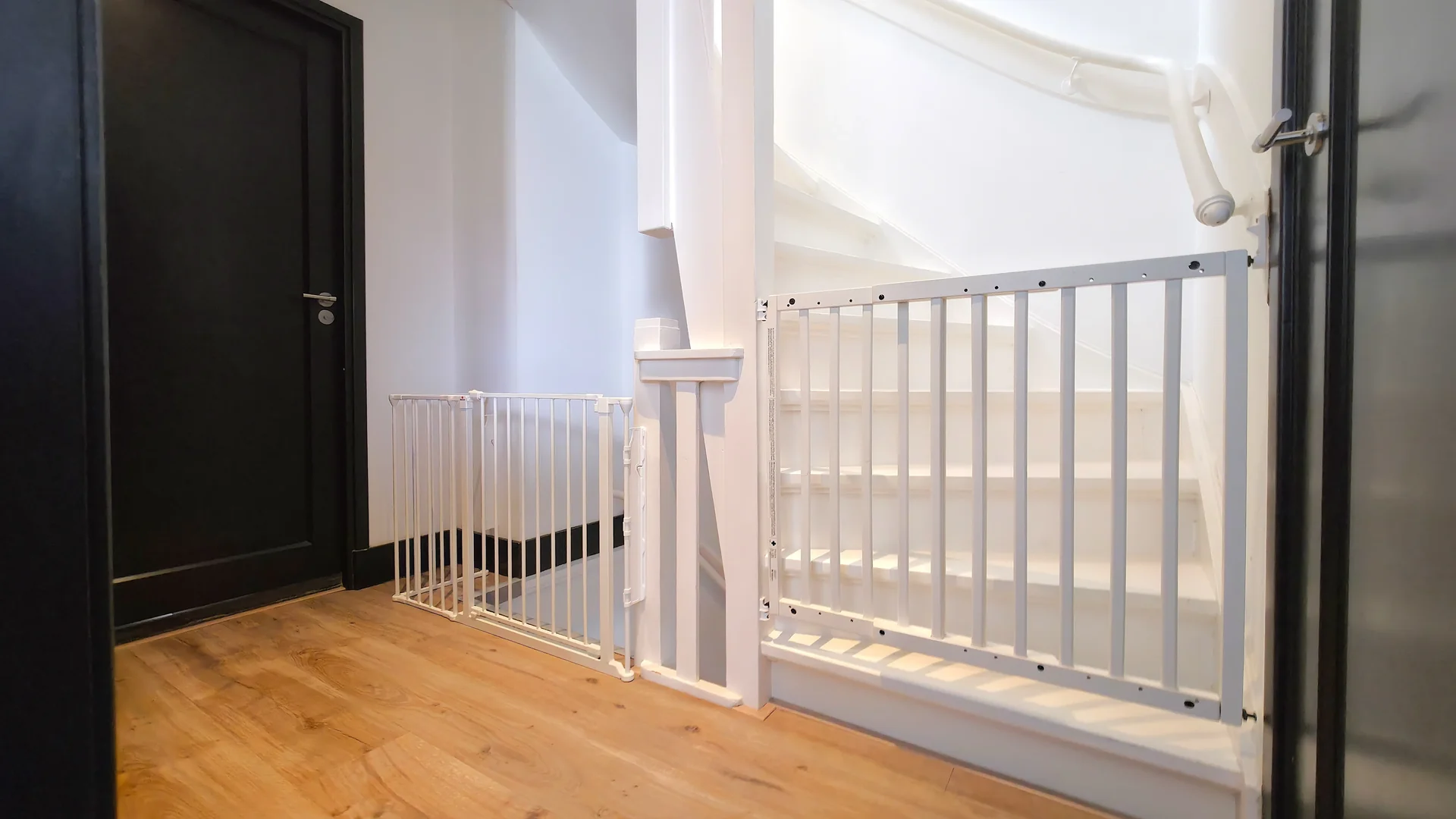 Foto van de Appartement gelegen aan de Meidoornsingel in Rotterdam
