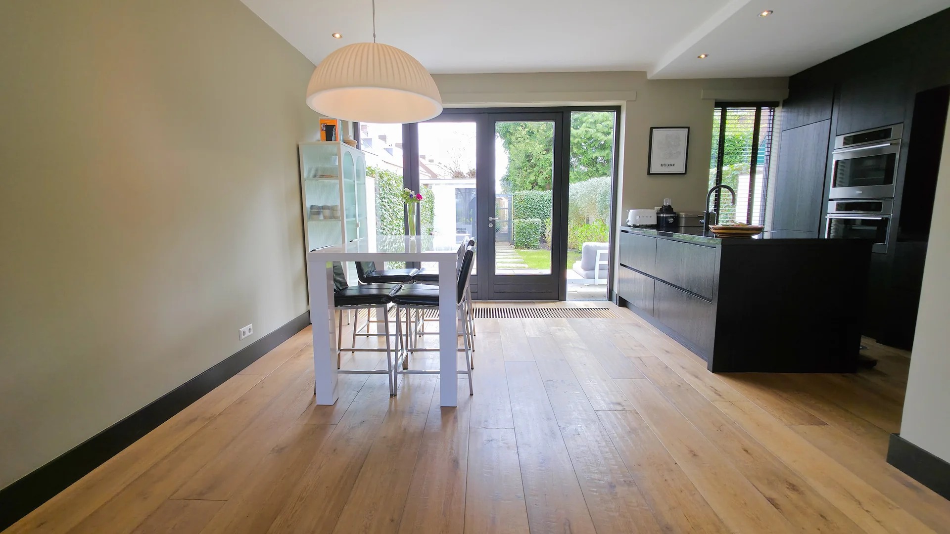 Foto van de Appartement gelegen aan de Meidoornsingel in Rotterdam