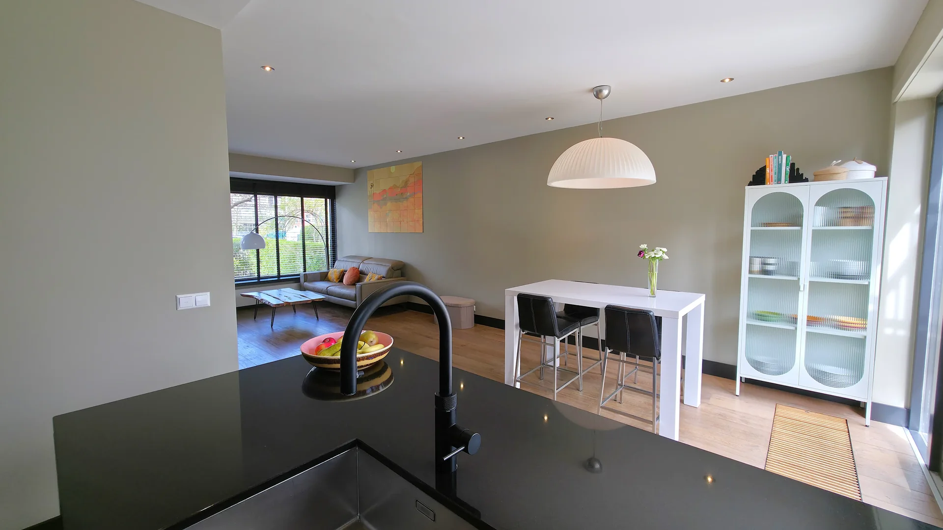 Foto van de Appartement gelegen aan de Meidoornsingel in Rotterdam