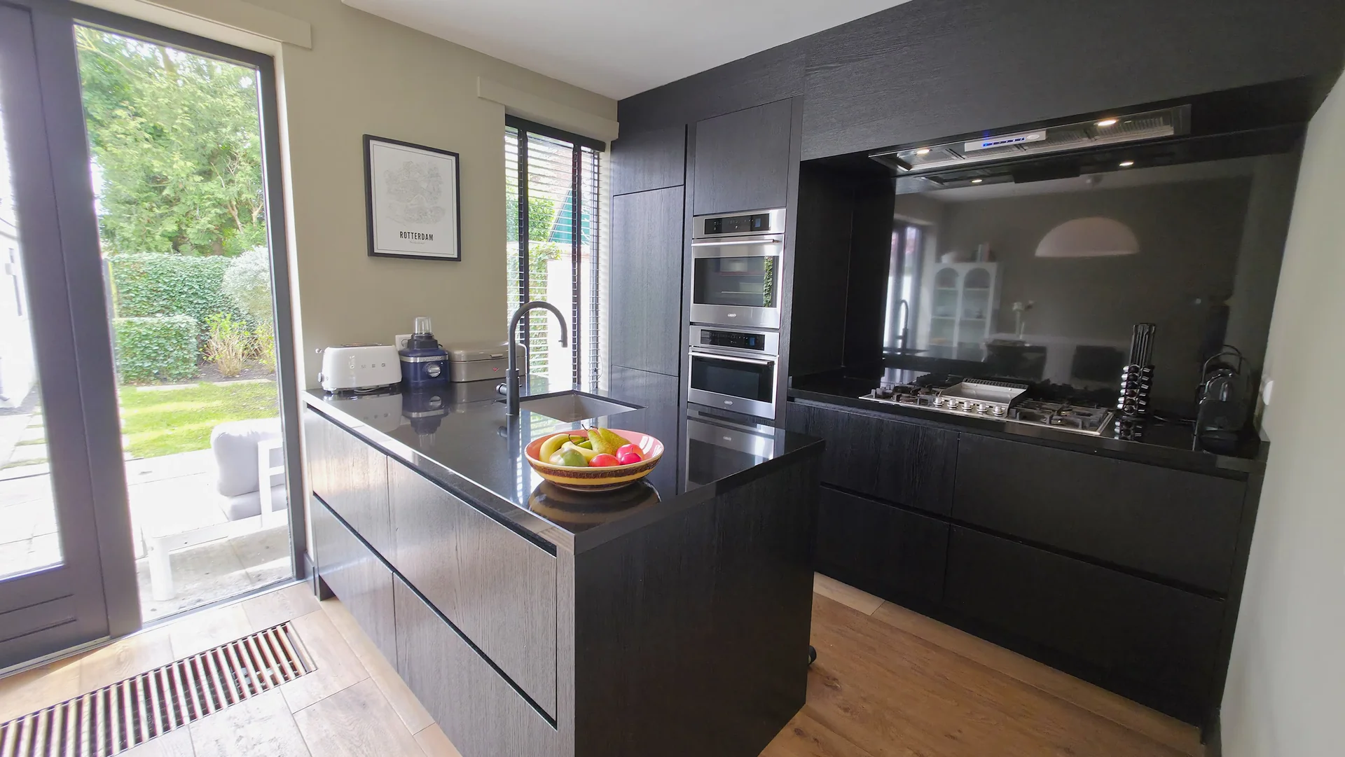 Foto van de Appartement gelegen aan de Meidoornsingel in Rotterdam
