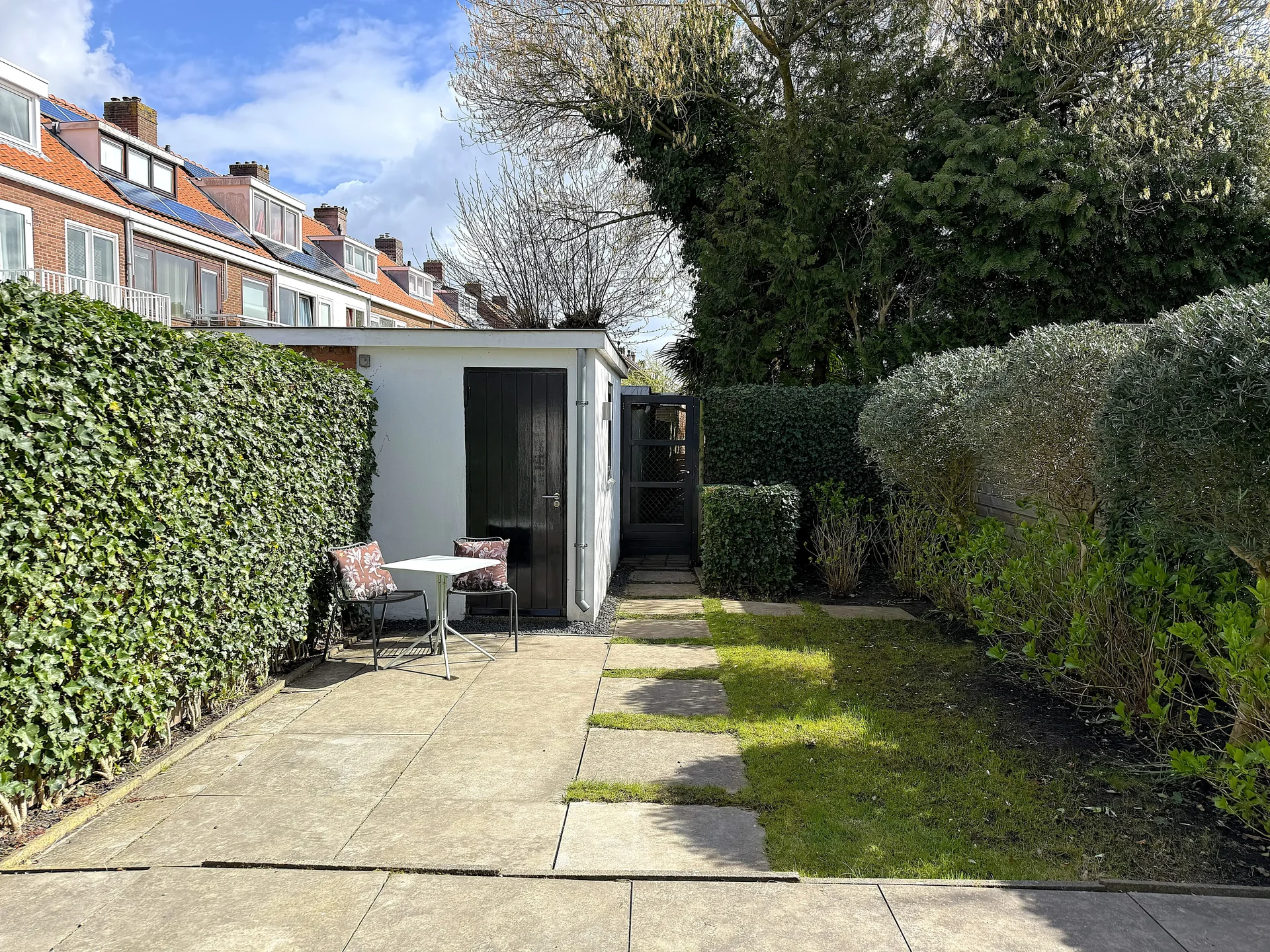 Foto van de Appartement gelegen aan de Meidoornsingel in Rotterdam
