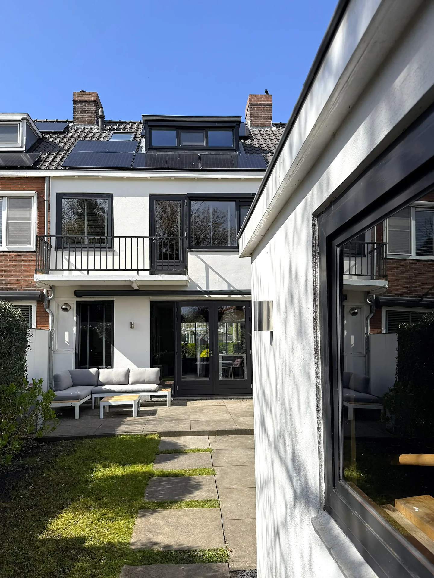 Foto van de Appartement gelegen aan de Meidoornsingel in Rotterdam