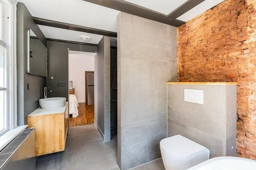 Foto van de Appartement gelegen aan de Kerkstraat in Amsterdam