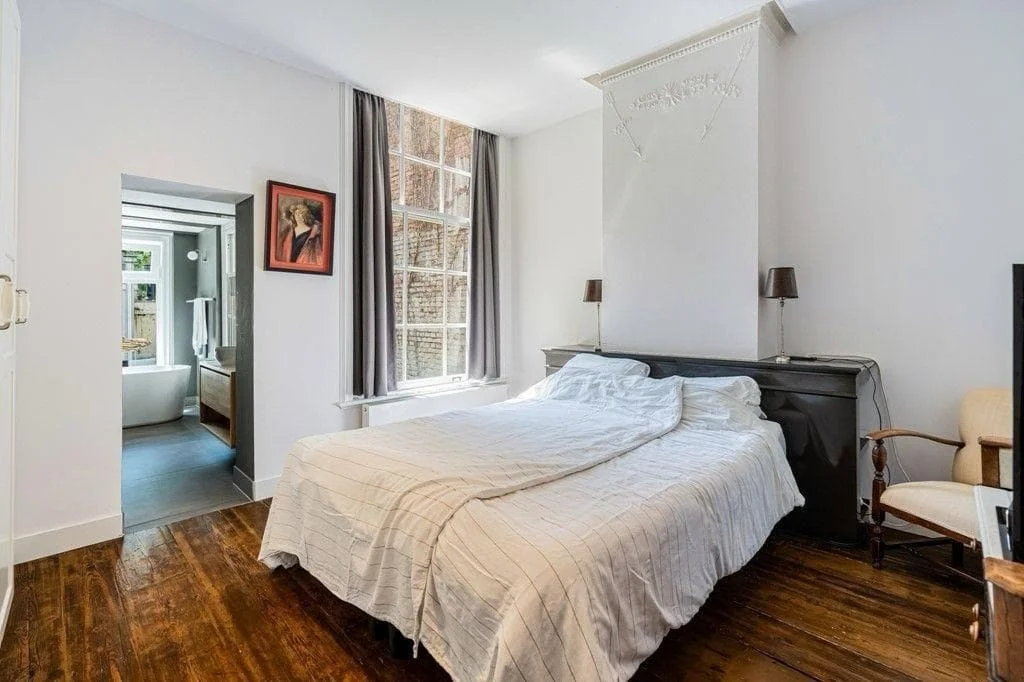 Foto van de Appartement gelegen aan de Kerkstraat in Amsterdam