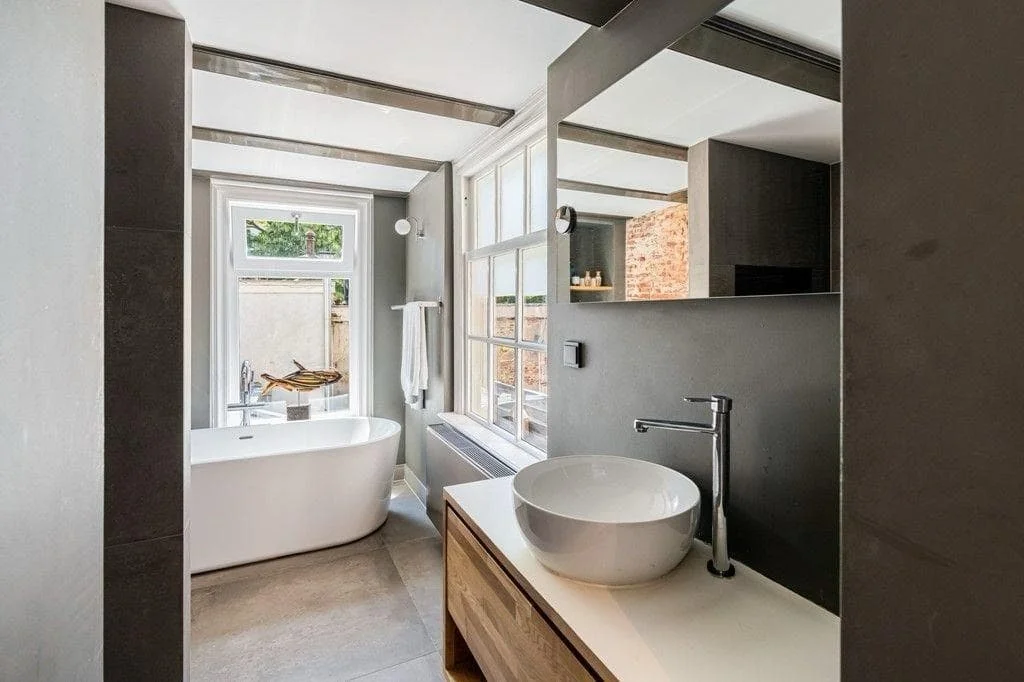 Foto van de Appartement gelegen aan de Kerkstraat in Amsterdam