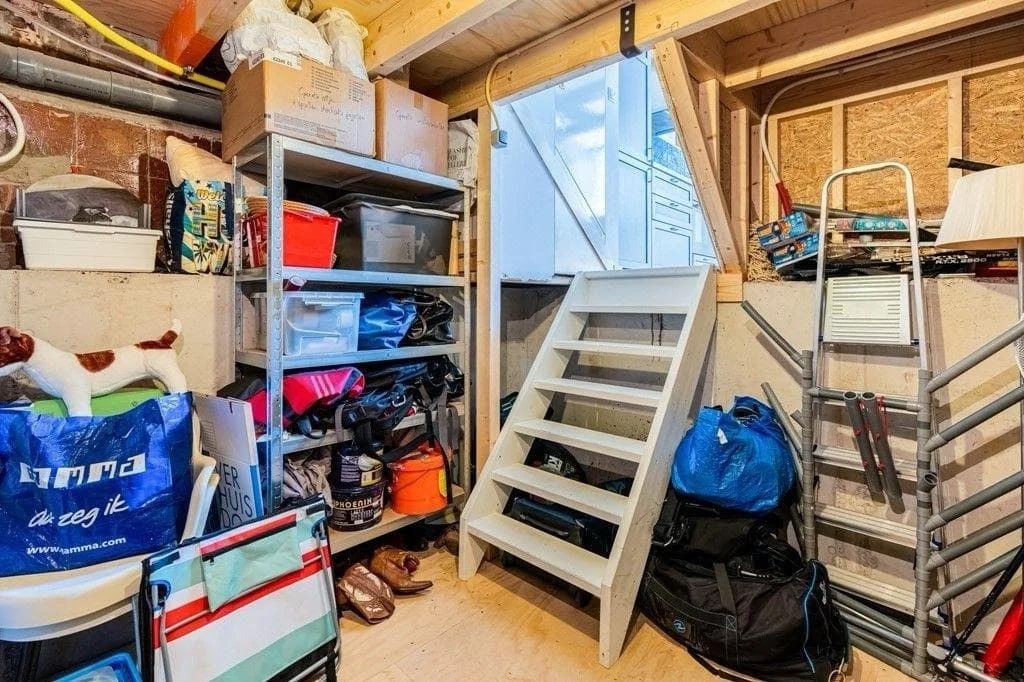 Foto van de Appartement gelegen aan de Kerkstraat in Amsterdam