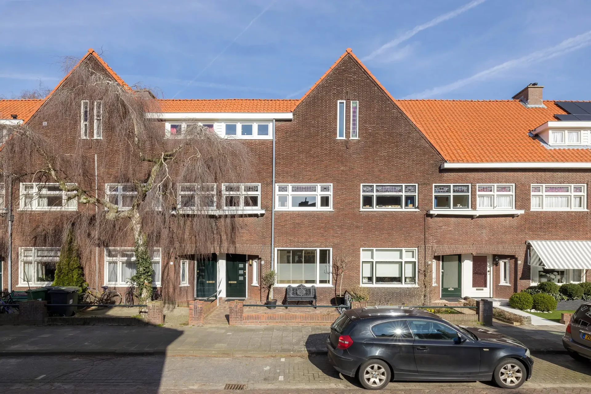 Foto van de Appartement gelegen aan de Nassaustraat in Eindhoven