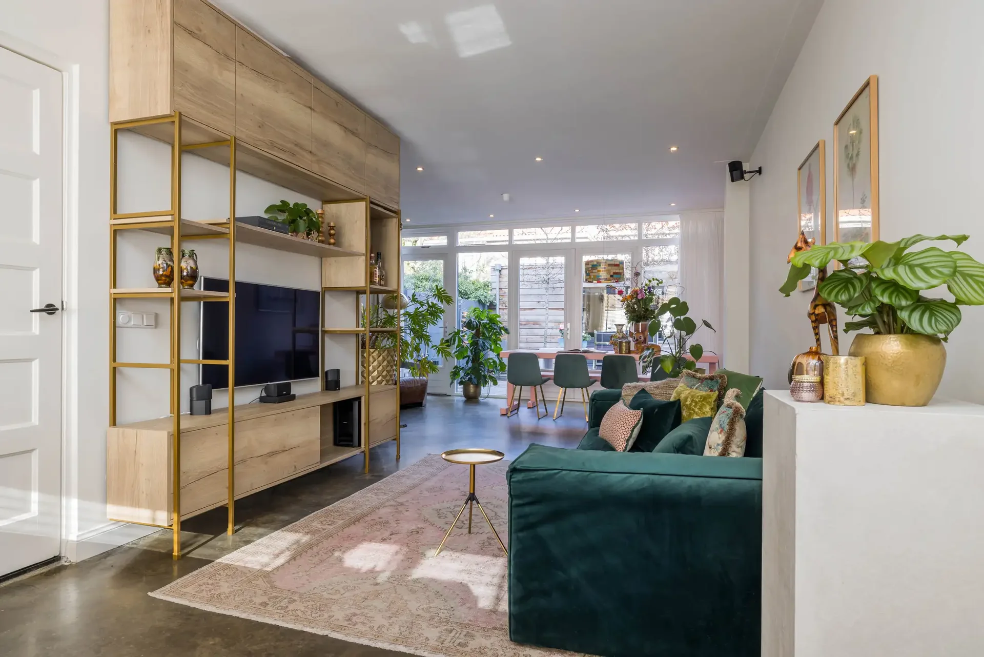 Foto van de Appartement gelegen aan de Nassaustraat in Eindhoven