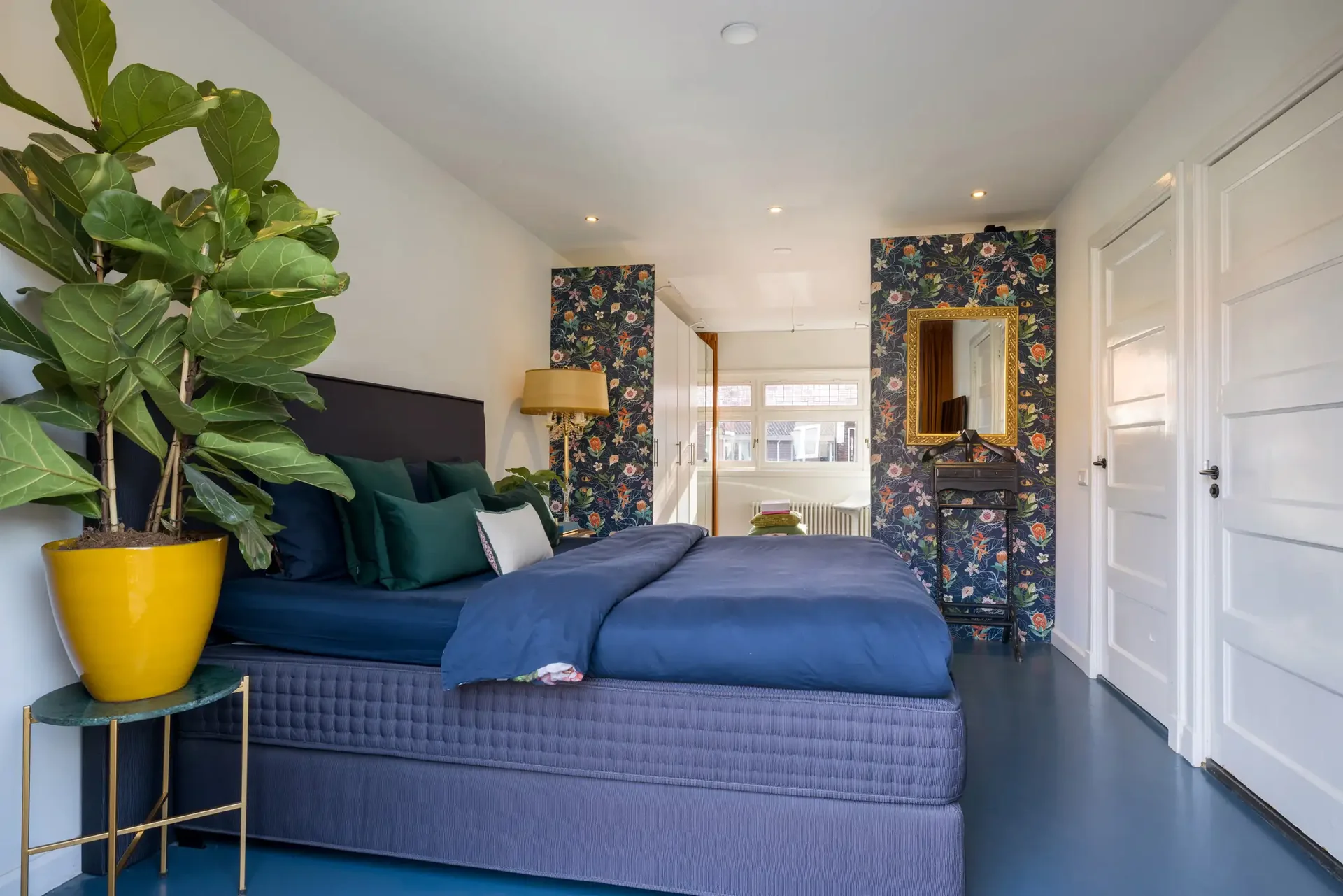 Foto van de Appartement gelegen aan de Nassaustraat in Eindhoven