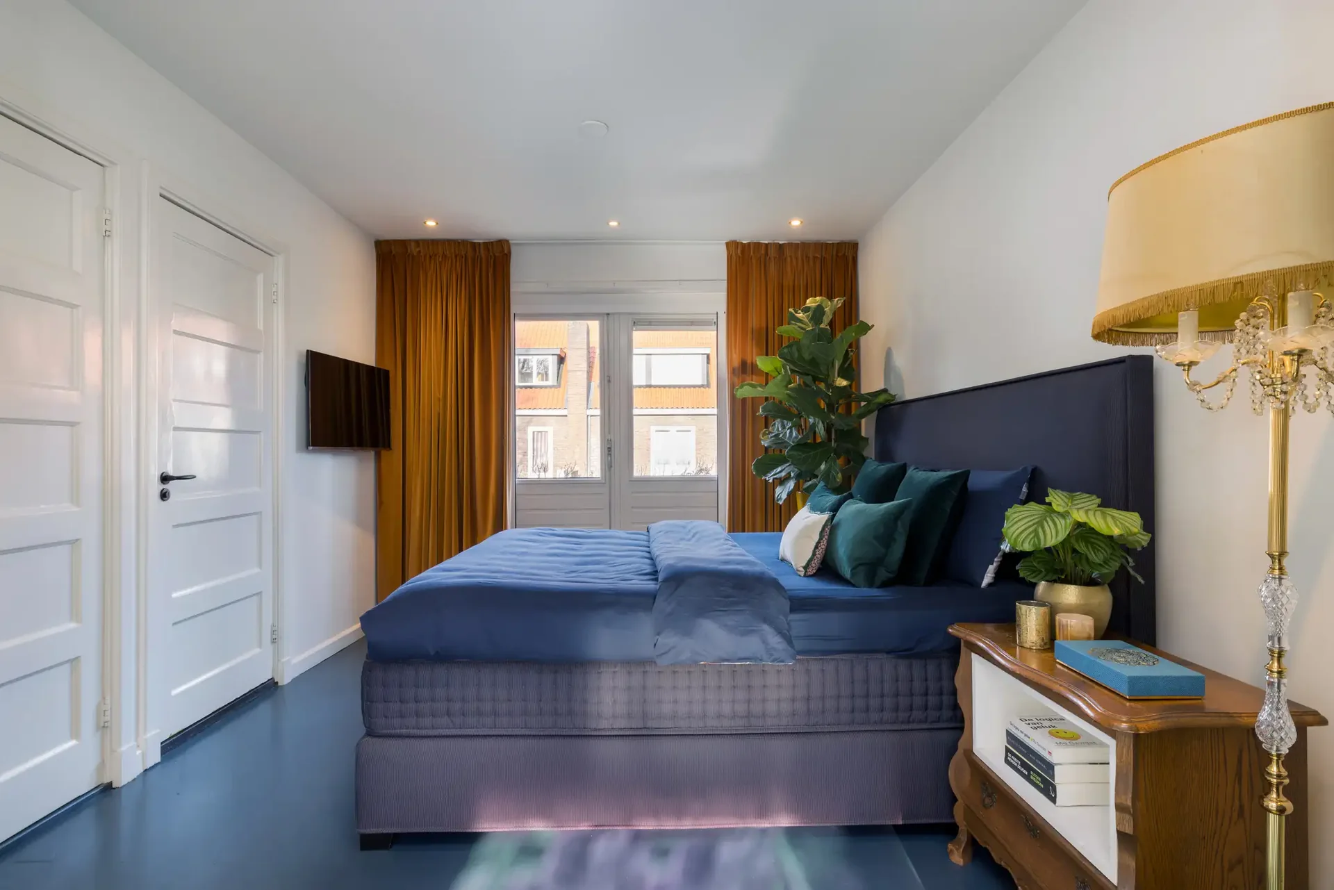 Foto van de Appartement gelegen aan de Nassaustraat in Eindhoven