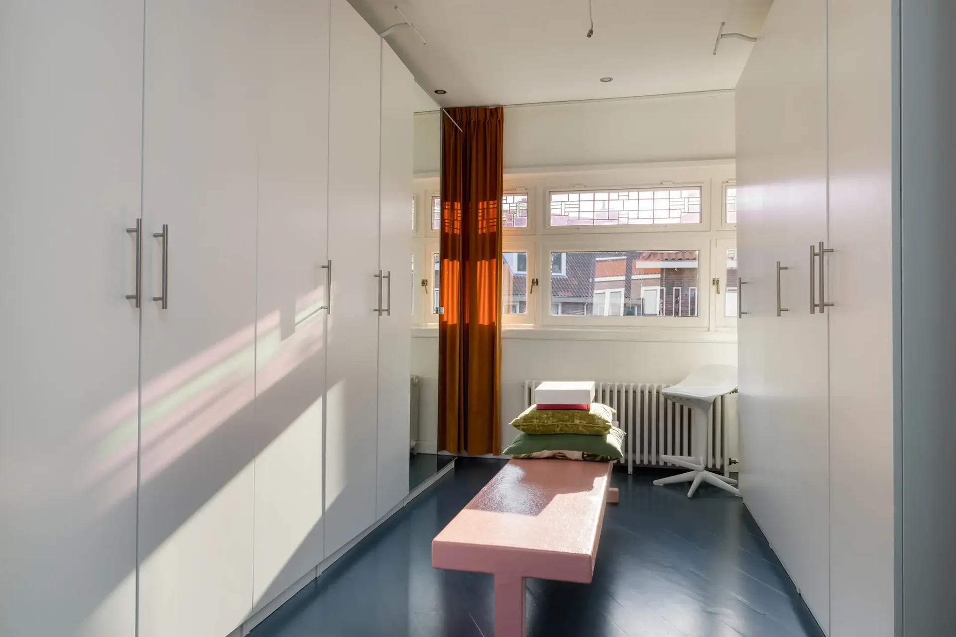 Foto van de Appartement gelegen aan de Nassaustraat in Eindhoven