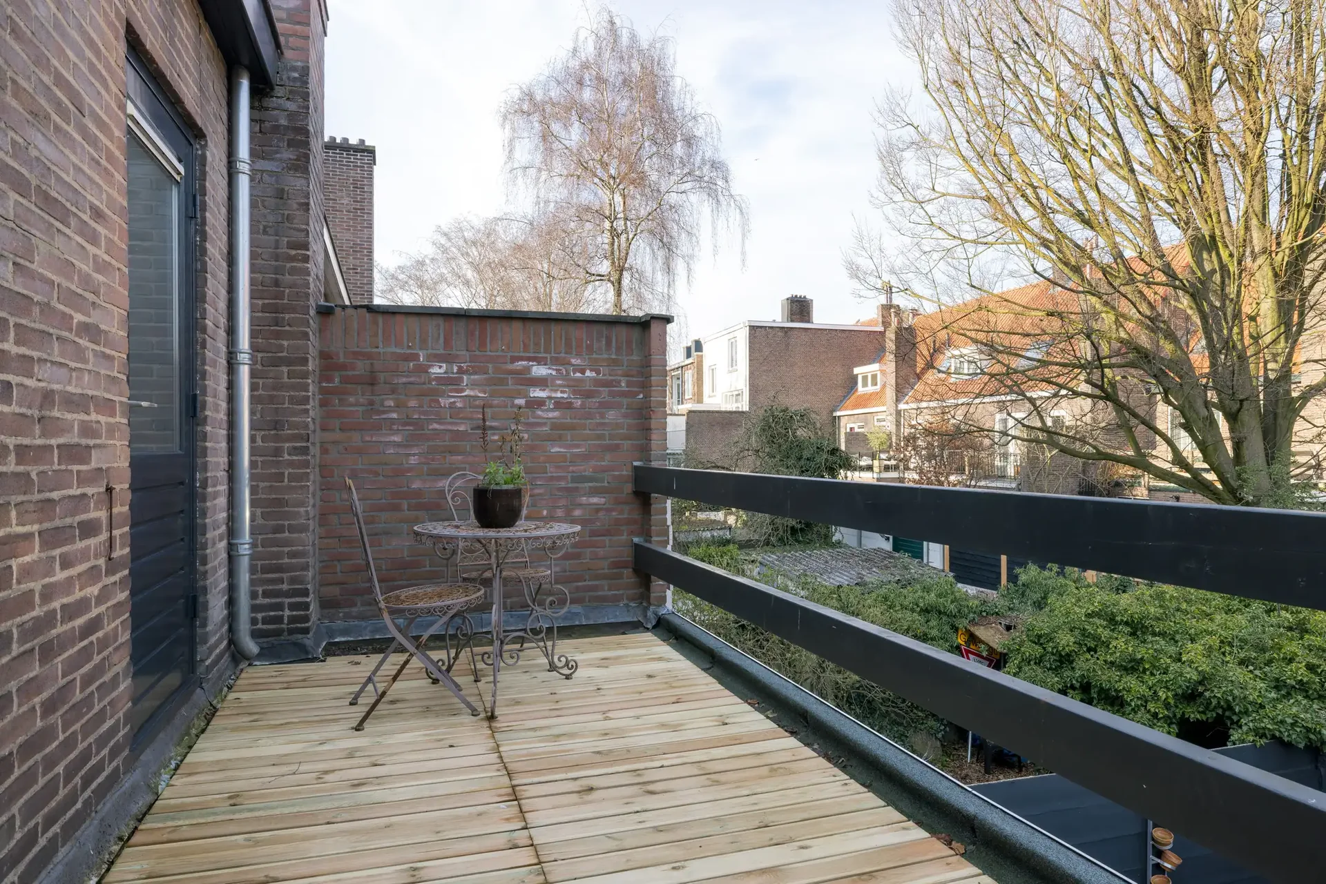Foto van de Appartement gelegen aan de Nassaustraat in Eindhoven