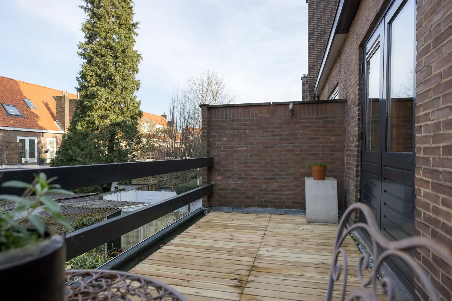 Foto van de Appartement gelegen aan de Nassaustraat in Eindhoven