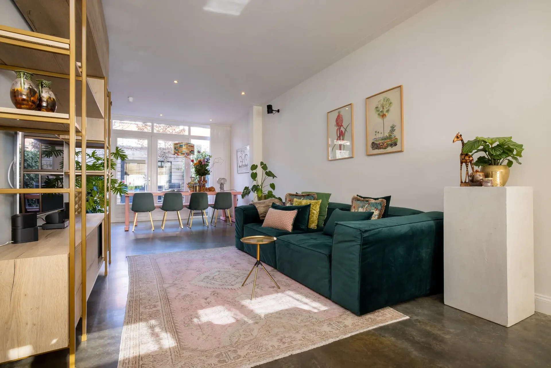 Foto van de Appartement gelegen aan de Nassaustraat in Eindhoven