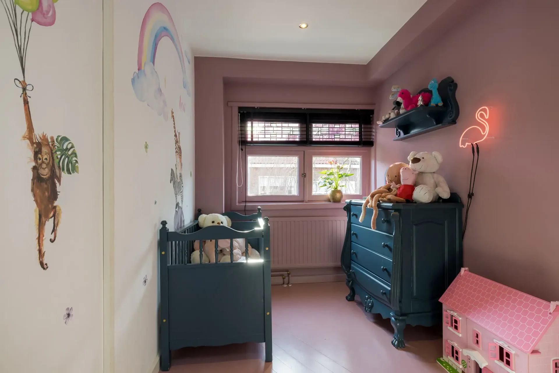 Foto van de Appartement gelegen aan de Nassaustraat in Eindhoven