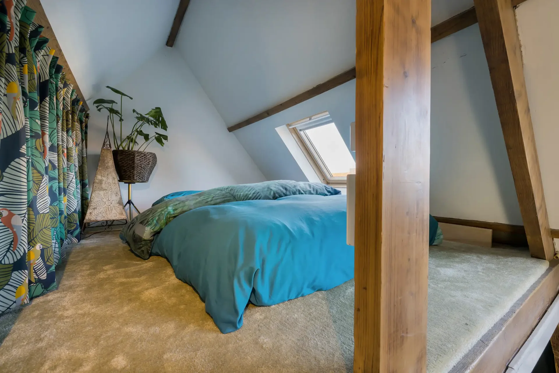 Foto van de Appartement gelegen aan de Nassaustraat in Eindhoven