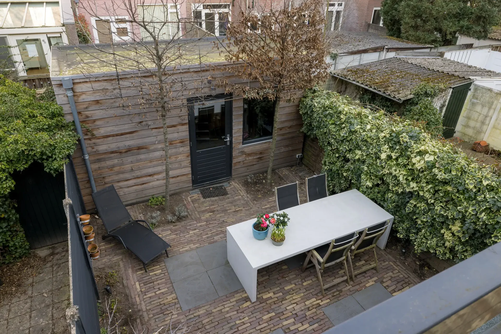 Foto van de Appartement gelegen aan de Nassaustraat in Eindhoven